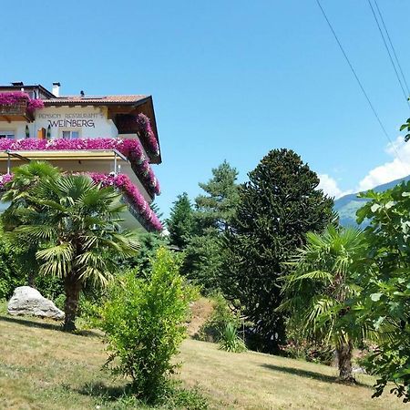 Pension Weinberg ริเฟียโน ภายนอก รูปภาพ