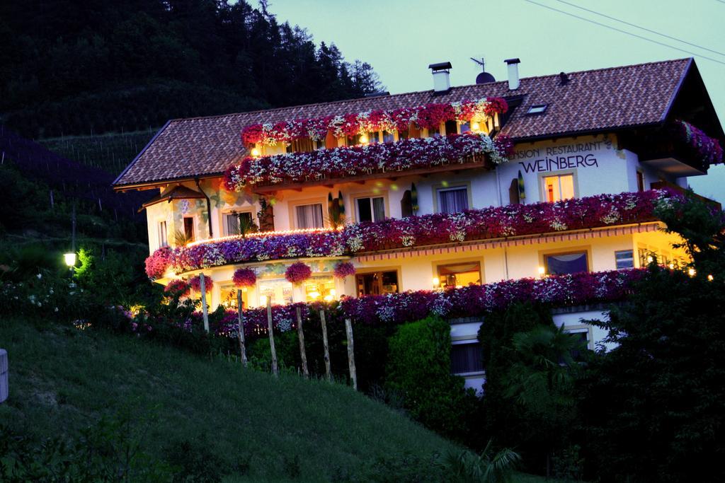 Pension Weinberg ริเฟียโน ภายนอก รูปภาพ