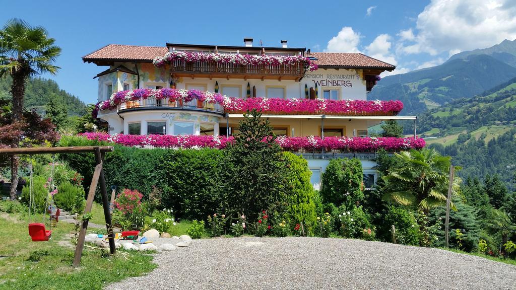 Pension Weinberg ริเฟียโน ภายนอก รูปภาพ