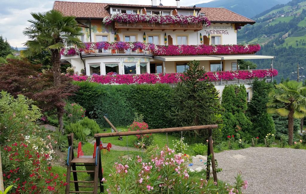 Pension Weinberg ริเฟียโน ภายนอก รูปภาพ