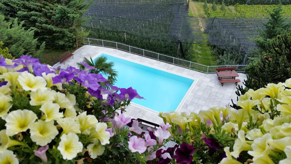 Pension Weinberg ริเฟียโน ภายนอก รูปภาพ